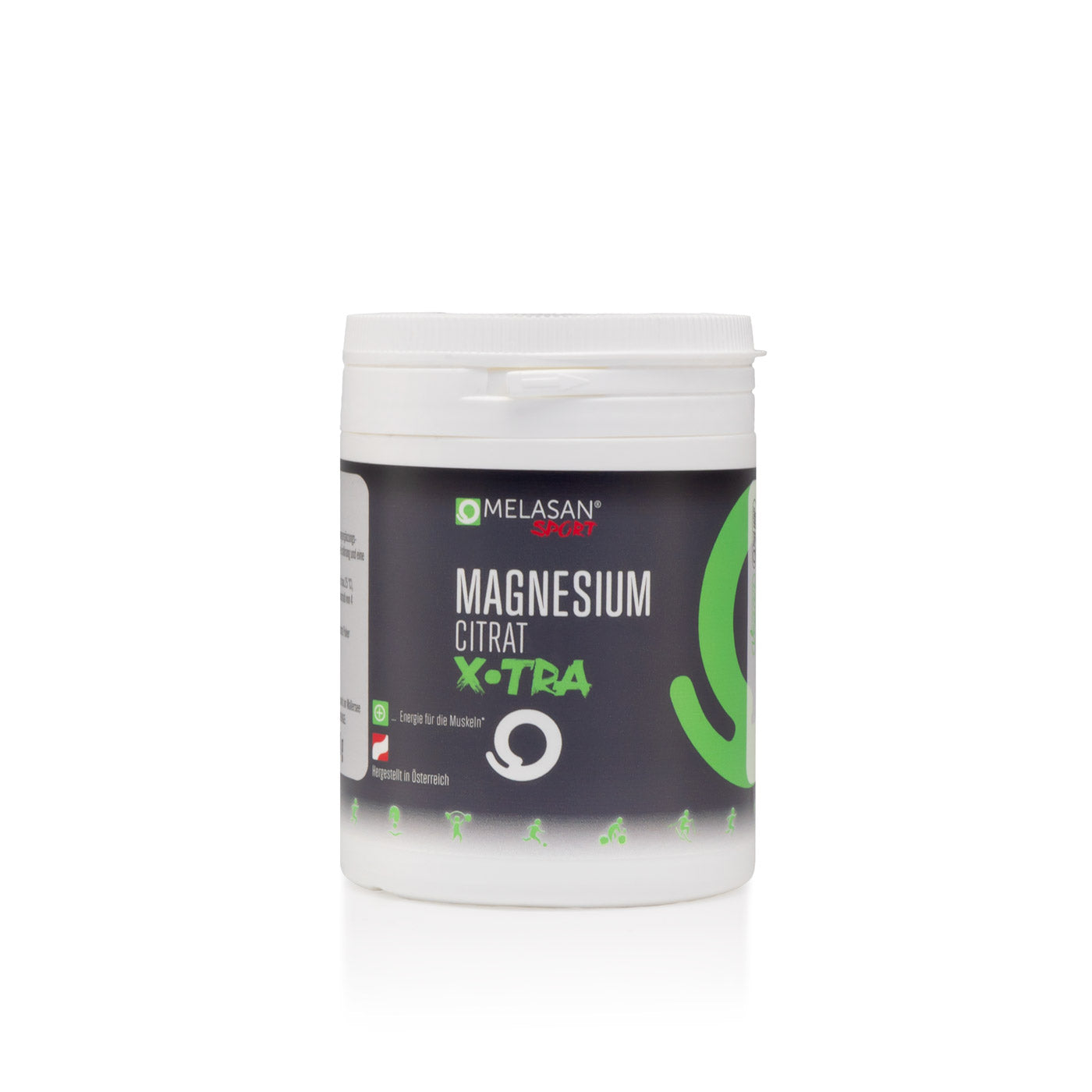 MAGNESIUM CITRAT X-TRA