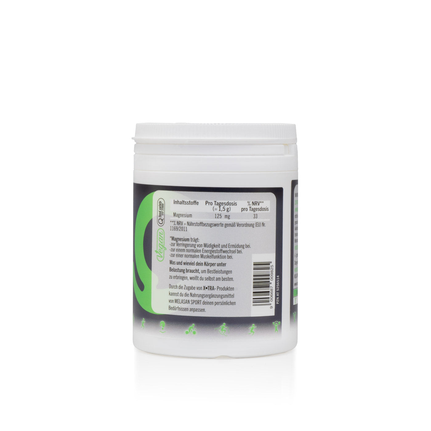 MAGNESIUM CITRAT X-TRA