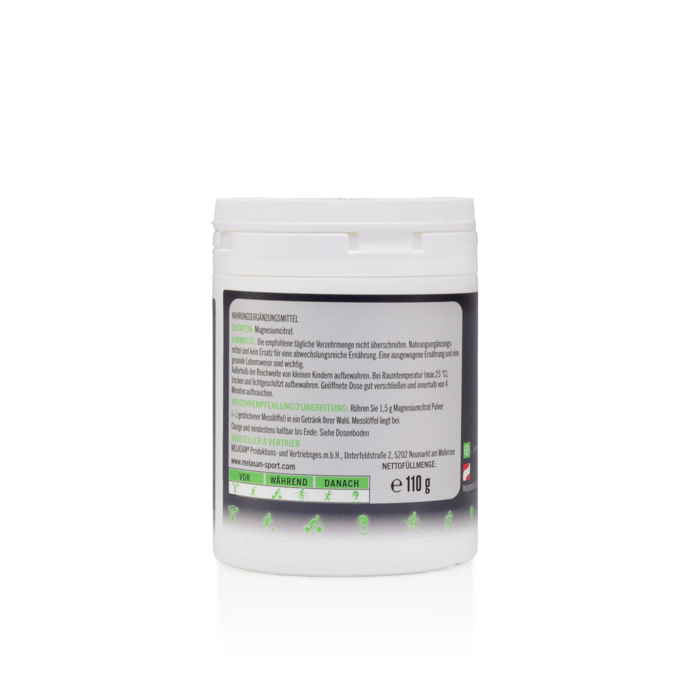 MAGNESIUM CITRAT X-TRA