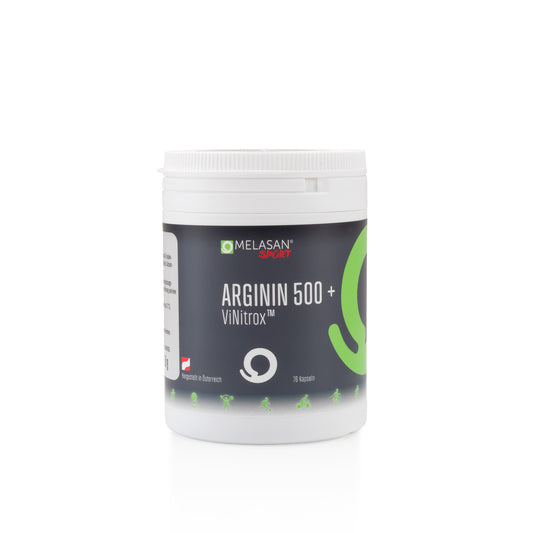 ARGININ 500+ VINITROX neutral