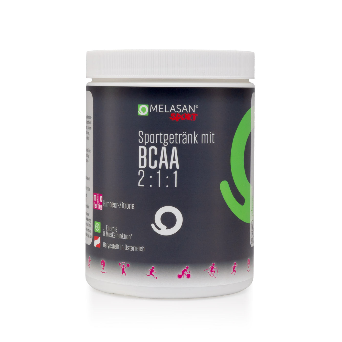 Sportgetränk mit BCAA