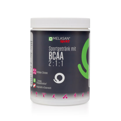 Sportgetränk mit BCAA