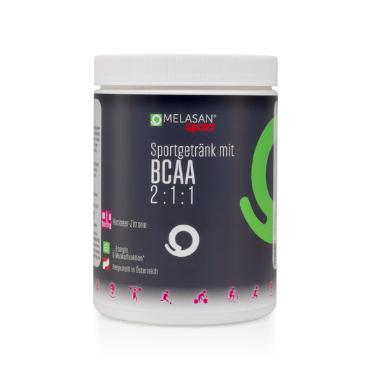 Sportgetränk mit BCAA