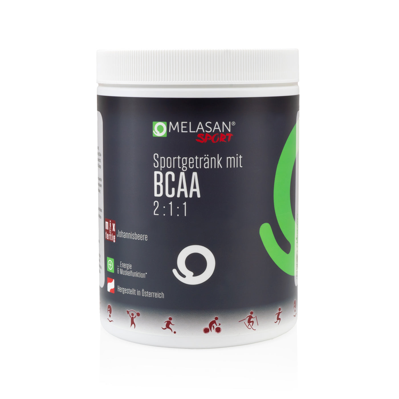 Sportgetränk mit BCAA