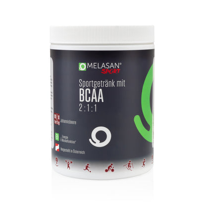 Sportgetränk mit BCAA