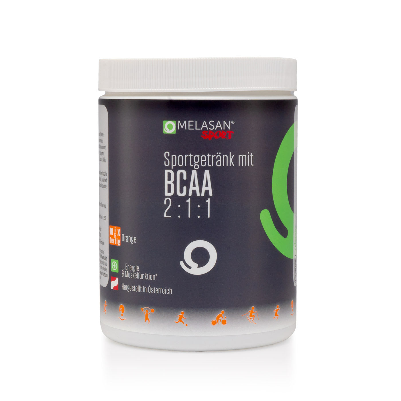 Sportgetränk mit BCAA