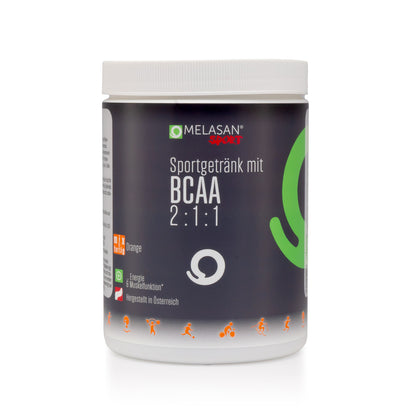Sportgetränk mit BCAA