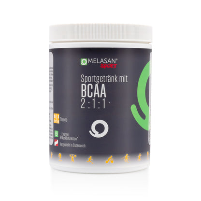 Sportgetränk mit BCAA
