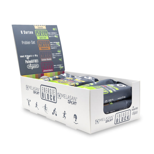 ENERGIEBLOCK 18er Box (18 x 65g)