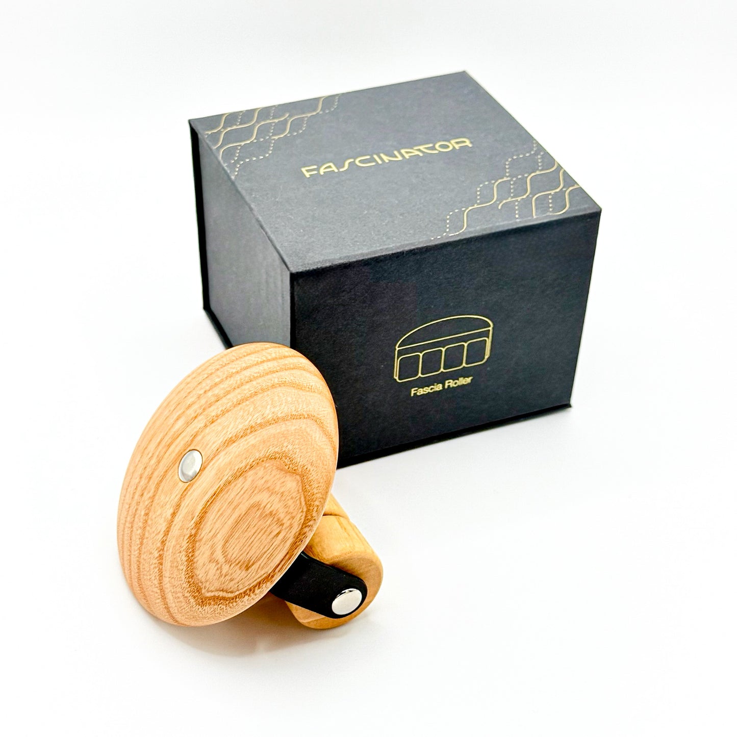 FASCINATOR – Die Einhand-Massagerolle