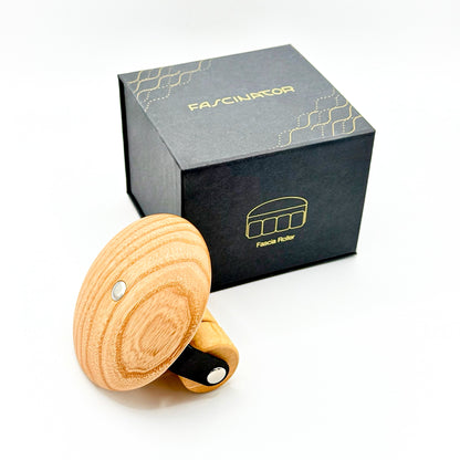 FASCINATOR – Die Einhand-Massagerolle