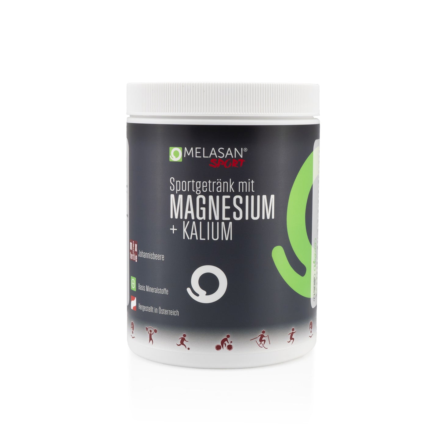 Sportgetränk mit MAGNESIUM + KALIUM