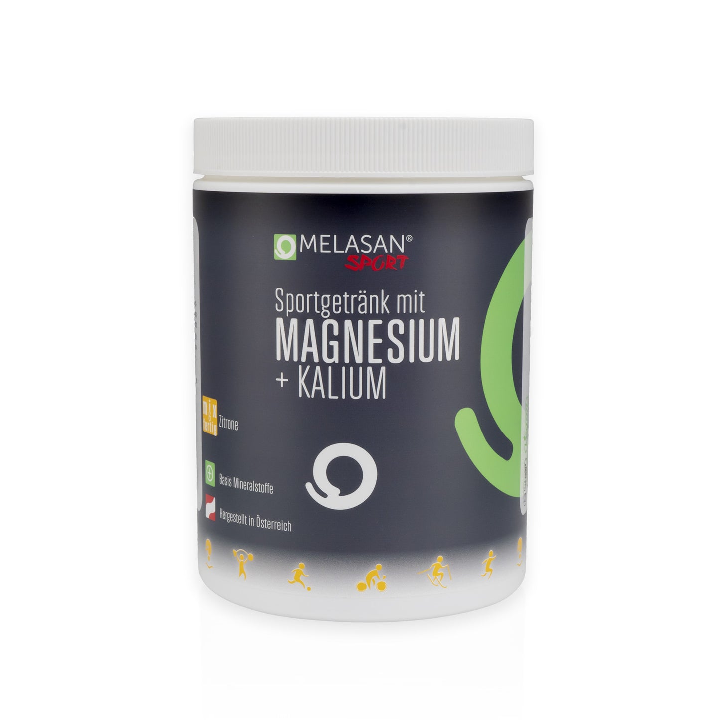Sportgetränk mit MAGNESIUM + KALIUM