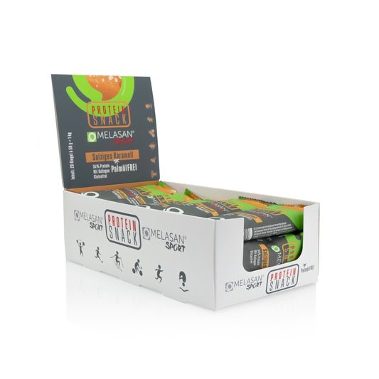 PROTEIN SNACK Box 20er Box (20x 50g)