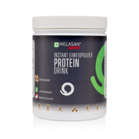 PROTEIN DRINK Schoko-Karamell