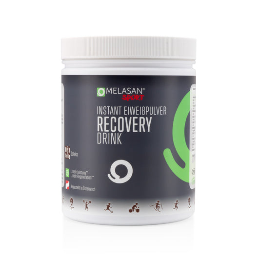 RECOVERY DRINK Schoko