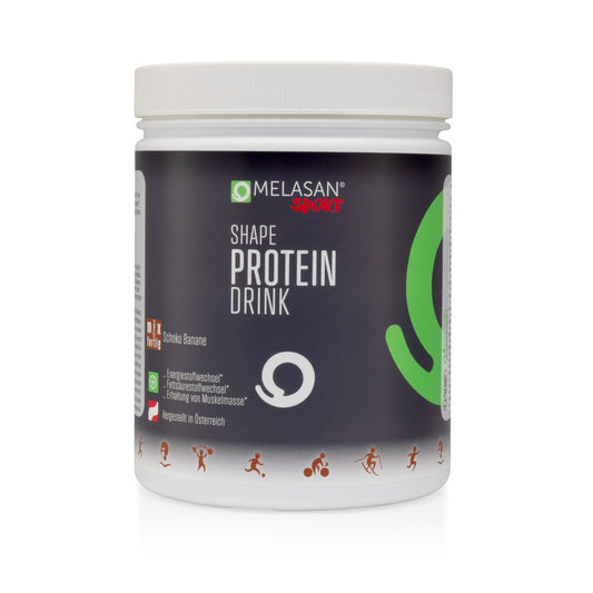 SHAPE PROTEIN DRINK Schoko-Banane