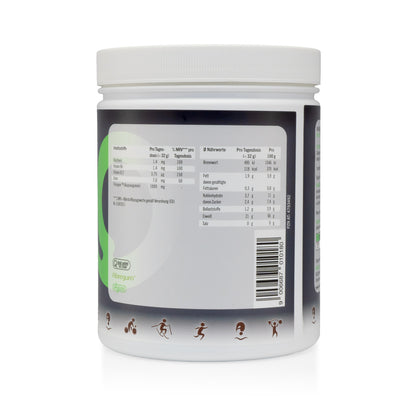 VEGAN PROTEIN Drink Schokolade