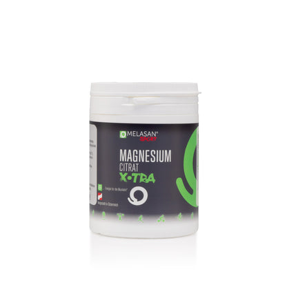 MAGNESIUM CITRAT X-TRA