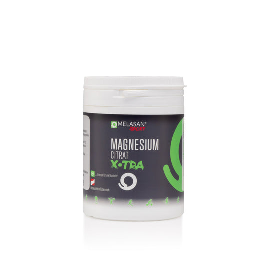 MAGNESIUM CITRAT X-TRA
