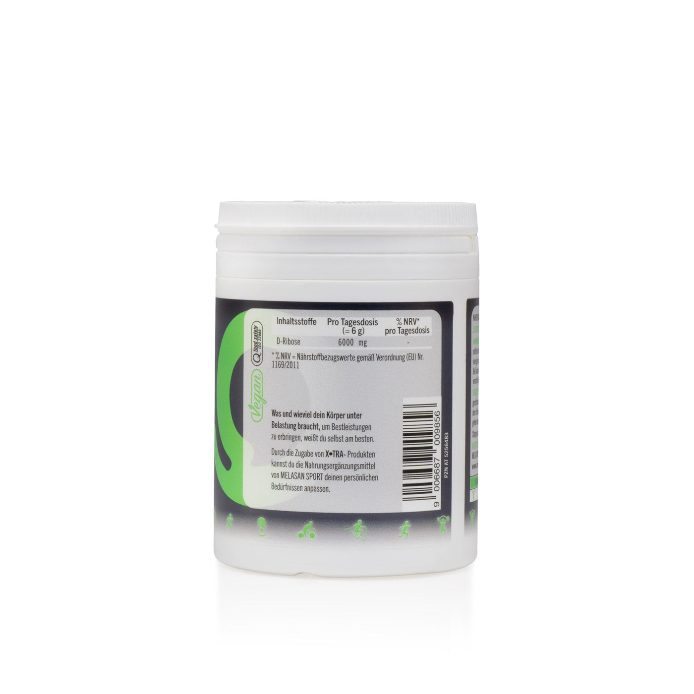 D-RIBOSE add plus