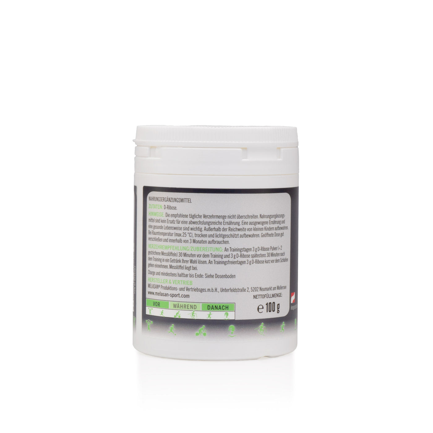 D-RIBOSE add plus